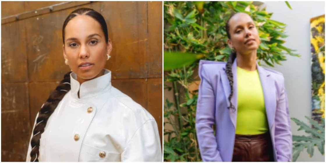 I've never Felt Comfortable in my Skin: Alicia Keys Opens up about Her Insecurities and Seeking Validation I've never Felt Comfortable in my Skin: Alicia Keys Opens up about Her Insecurities and Seeking Validation