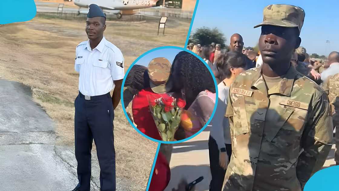 US Army, Ghana, Army, Airforce, USA, Accra, Ghana Army