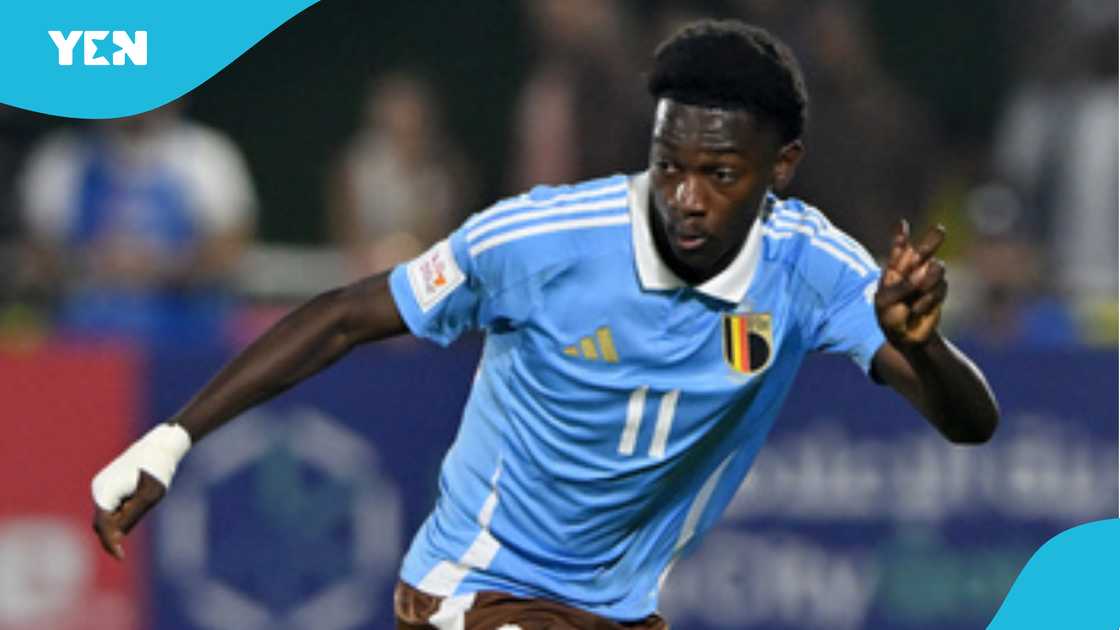Jesse Bisiwu: Barcelona Sign Belgian-Ghanaian Wonderkid Compared to Lamine Yamal Jesse Bisiwu: Barcelona Sign Belgian-Ghanaian Wonderkid Compared to Lamine Yamal