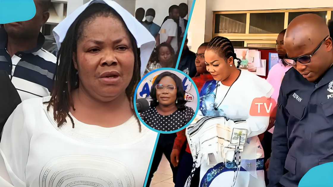 Agradaa, Ghana Prisons Service Pro, Ghana Prisons Service, Agradaa Missing From Prison, Agradaa's Prison Sentence, Ghana