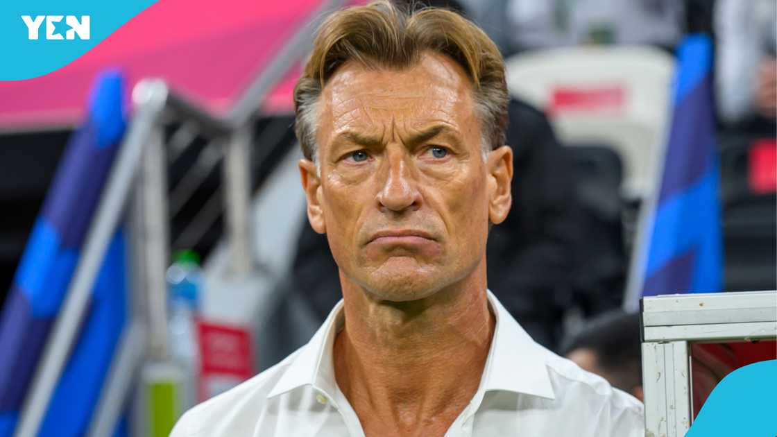 Hervé Renard set to leave Saudi Arabia role as Ghana monitor situation