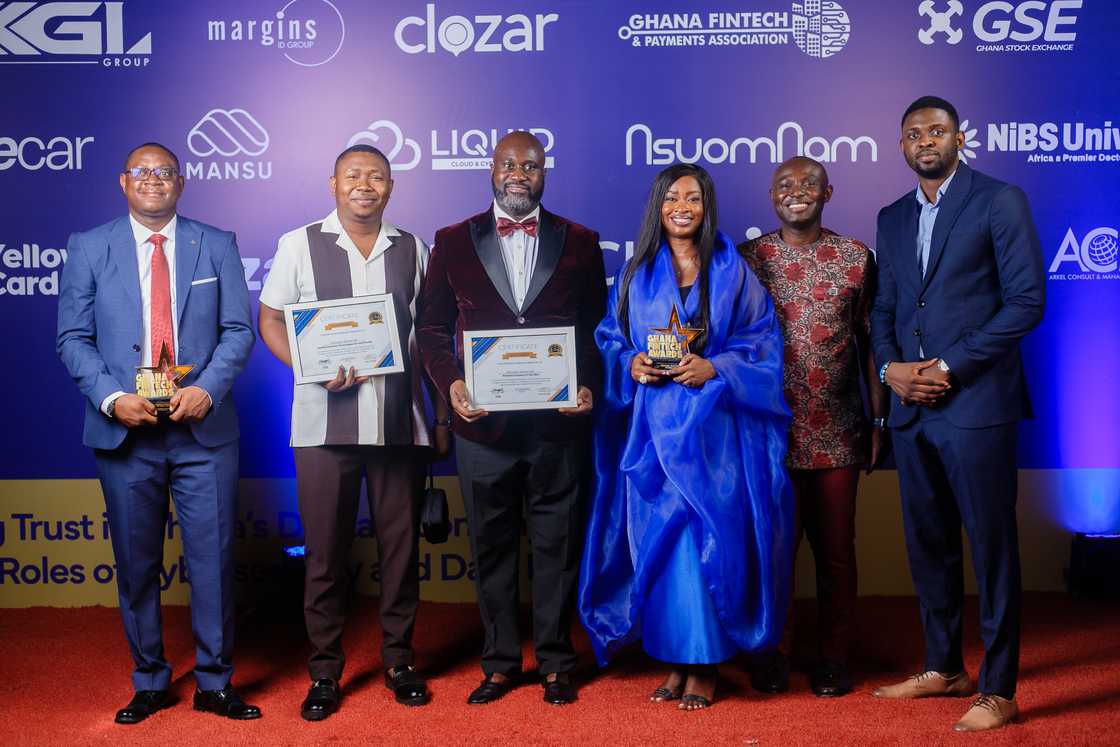 Etranzact Ghana Awarded Best Fintech Company At The Prestigious Ghana Fintech Awards Etranzact Ghana Awarded Best Fintech Company At The Prestigious Ghana Fintech Awards