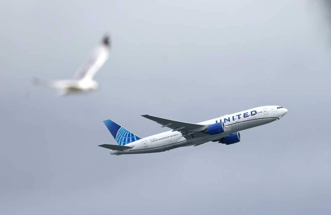 United Airlines reported third quarter earnings Tuesday United Airlines reported third quarter earnings Tuesday