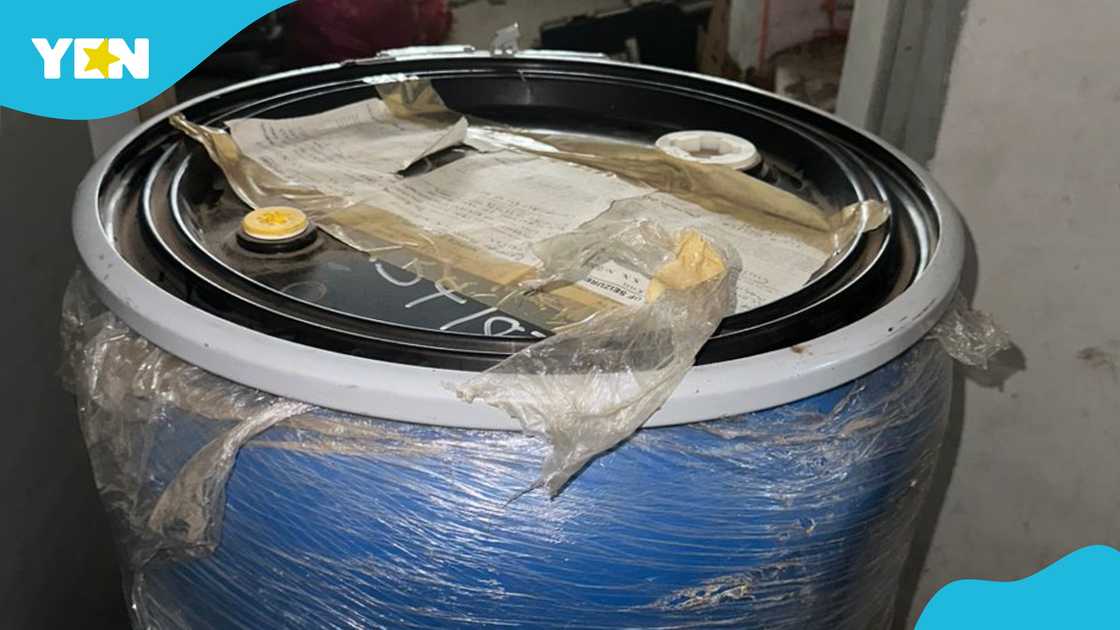 Kojo Owusu Dartey, smuggling, Tema Port, North Carolina, DEA, GRA, US Army Kojo Owusu Dartey, smuggling, Tema Port, North Carolina, DEA, GRA, US Army