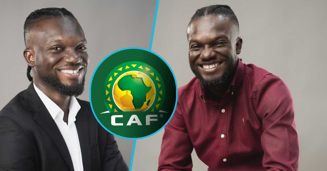 Kobby Spiky Nkrumah wins court case against CAF Kobby Spiky Nkrumah wins court case against CAF
