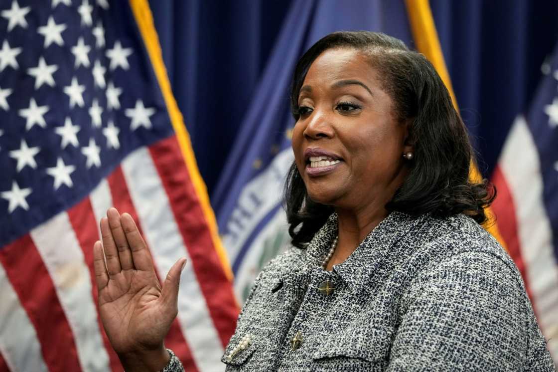 Federal Reserve governor Lisa Cook said she saw inflation easing and interest rates being cut 'at some point' Federal Reserve governor Lisa Cook said she saw inflation easing and interest rates being cut 'at some point'