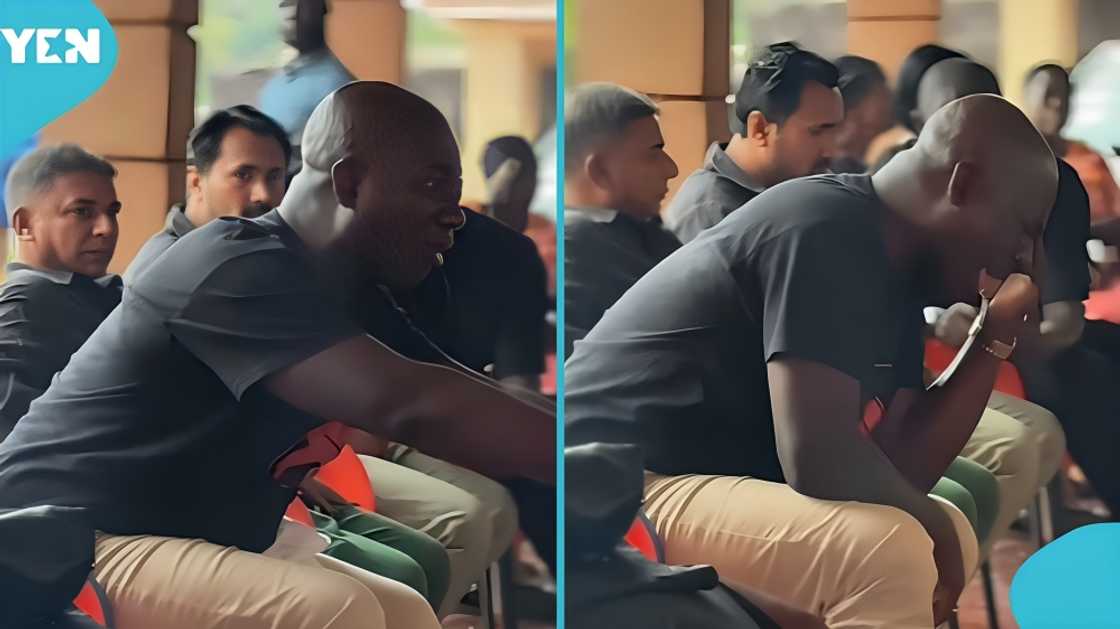 Appiah Stadium, Dr Omane Boamah, Murtala Mohammed, President Mahama, Ghana helicopter crash