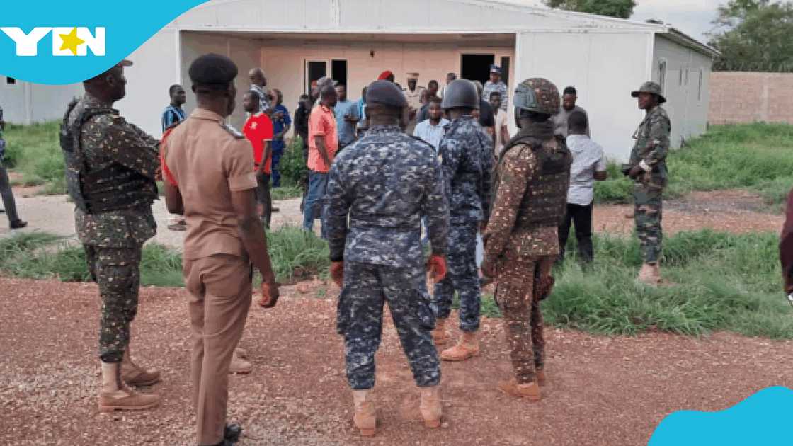 Côte d’Ivoire, Gbiniyiri, Savannah Region,
Minister for the Interior Mohammed Mubarak Muntaka, land dispute, Sawla-Tuna-Kalba District Côte d’Ivoire, Gbiniyiri, Savannah Region,
Minister for the Interior Mohammed Mubarak Muntaka, land dispute, Sawla-Tuna-Kalba District