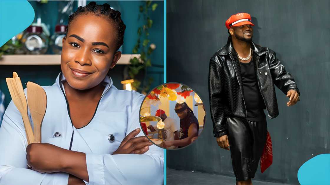 Chef Faila, Rudeboy concert, Tamale culinary icon, Guinness World Record cooking marathon, Fancy Gadam, Nigerian music legends, Tamale Sports Stadium, Chef Faila, music