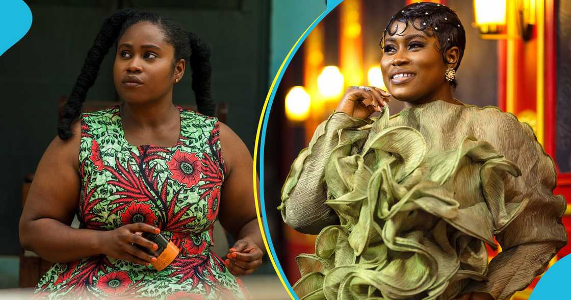 Lydia Forson dazzling in photos