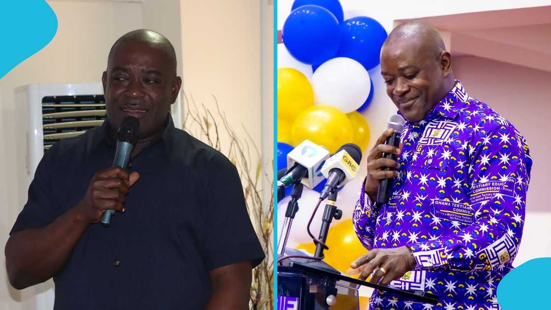 Prof Ahmed Jinapor Abdulai, GTEC, US, Universities, Ghana, Students, Unrecognised universities.