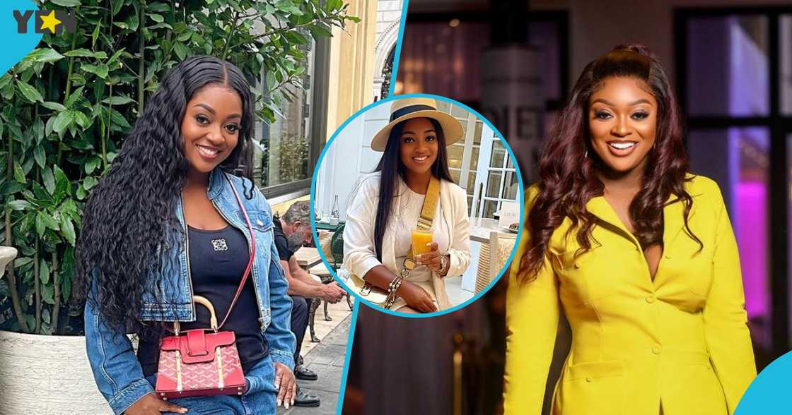 Ghanaian actress Jackie Appiah