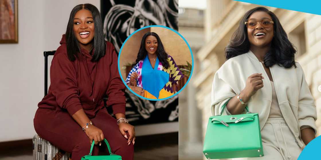 Jackie Appiah Jackie Appiah