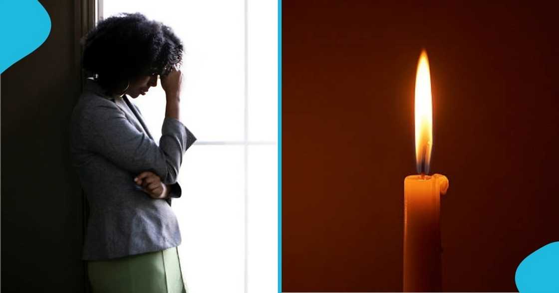 Kwadwo bright, ghana, pregnant teenager, tragic stabbing, mother of 16-year-old, ashanti new town, kumasi Kwadwo bright, ghana, pregnant teenager, tragic stabbing, mother of 16-year-old, ashanti new town, kumasi