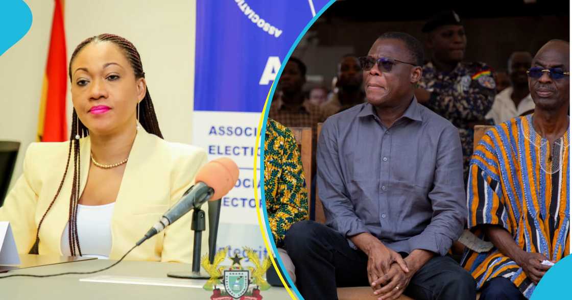 NDC Rejects Directive Banning Party Agents From Monitoring Transfer Of Votes At EC Offices NDC Rejects Directive Banning Party Agents From Monitoring Transfer Of Votes At EC Offices