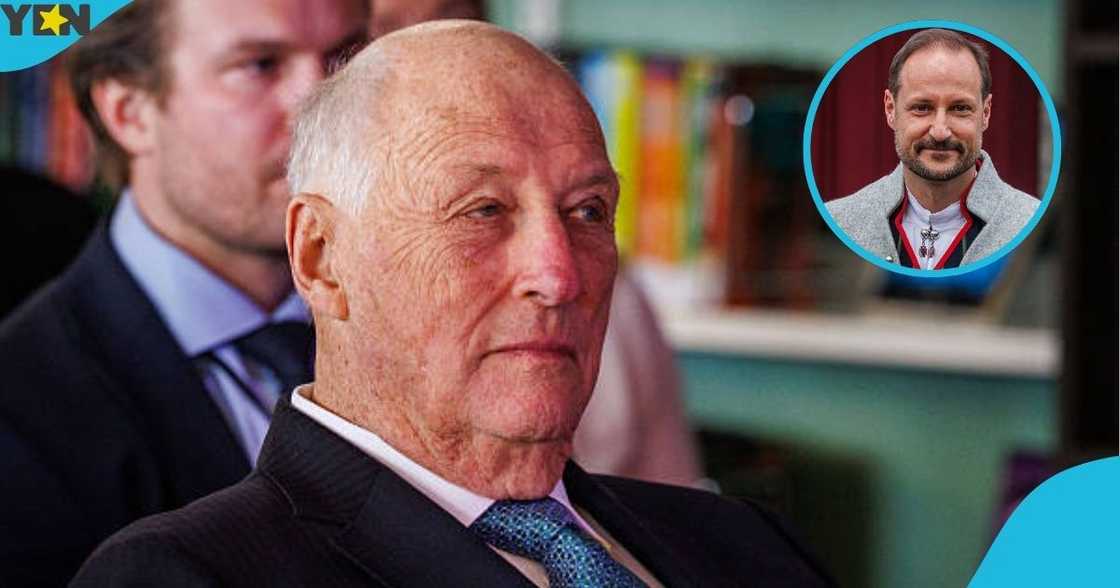 Norway, King Harald V, died at the age of 89, the Royal House, his son, Crown Prince Haakon, automatically succeeds him as king. Norway, King Harald V, died at the age of 89, the Royal House, his son, Crown Prince Haakon, automatically succeeds him as king.