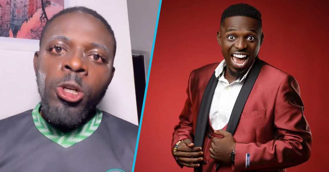 Comedian Waris about his earnings in an interview