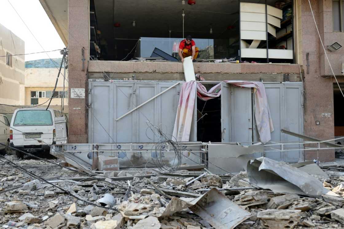 The World Bank estimates that Lebanon's commercial sector incurred losses of $1.7 billion over 12 months of conflict The World Bank estimates that Lebanon's commercial sector incurred losses of $1.7 billion over 12 months of conflict