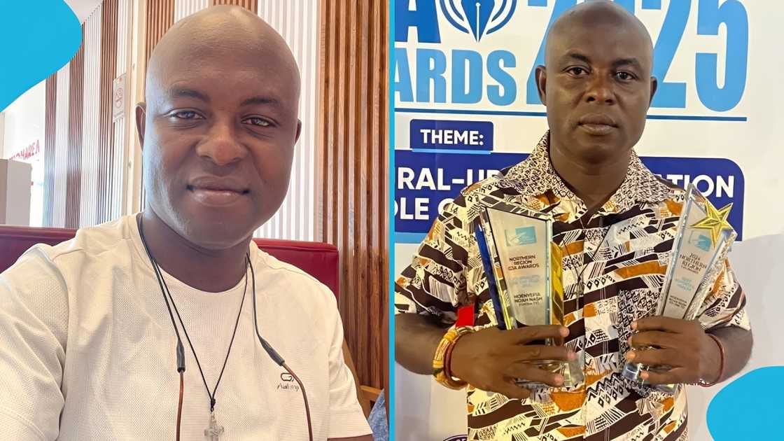 Hoenyefia Noah Nash, GHOne TV, Northern Regional Correspondent, Radio Tamale, GJA Northern Region journalist of the year, Ghanaian journalist