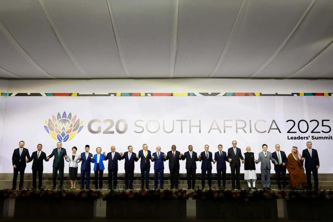 The G20 summit wrapped up in Johannesburg last week