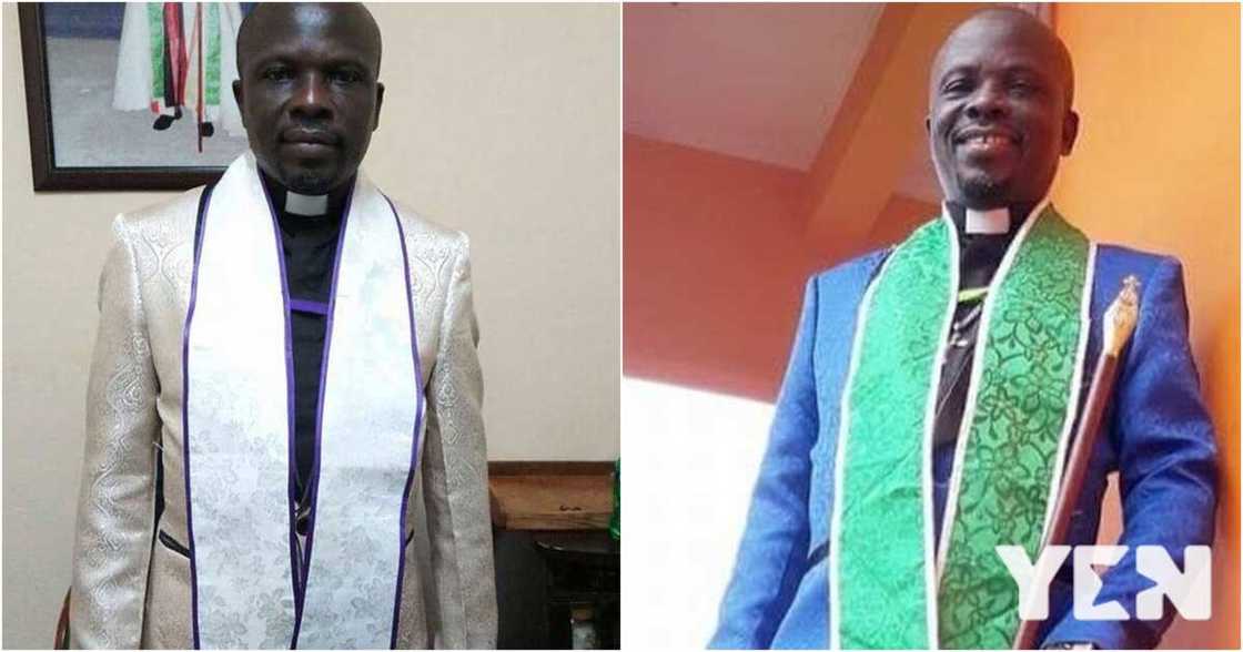 Apraku My Daughter: How the pastor lost his churches and became poor Apraku My Daughter: How the pastor lost his churches and became poor