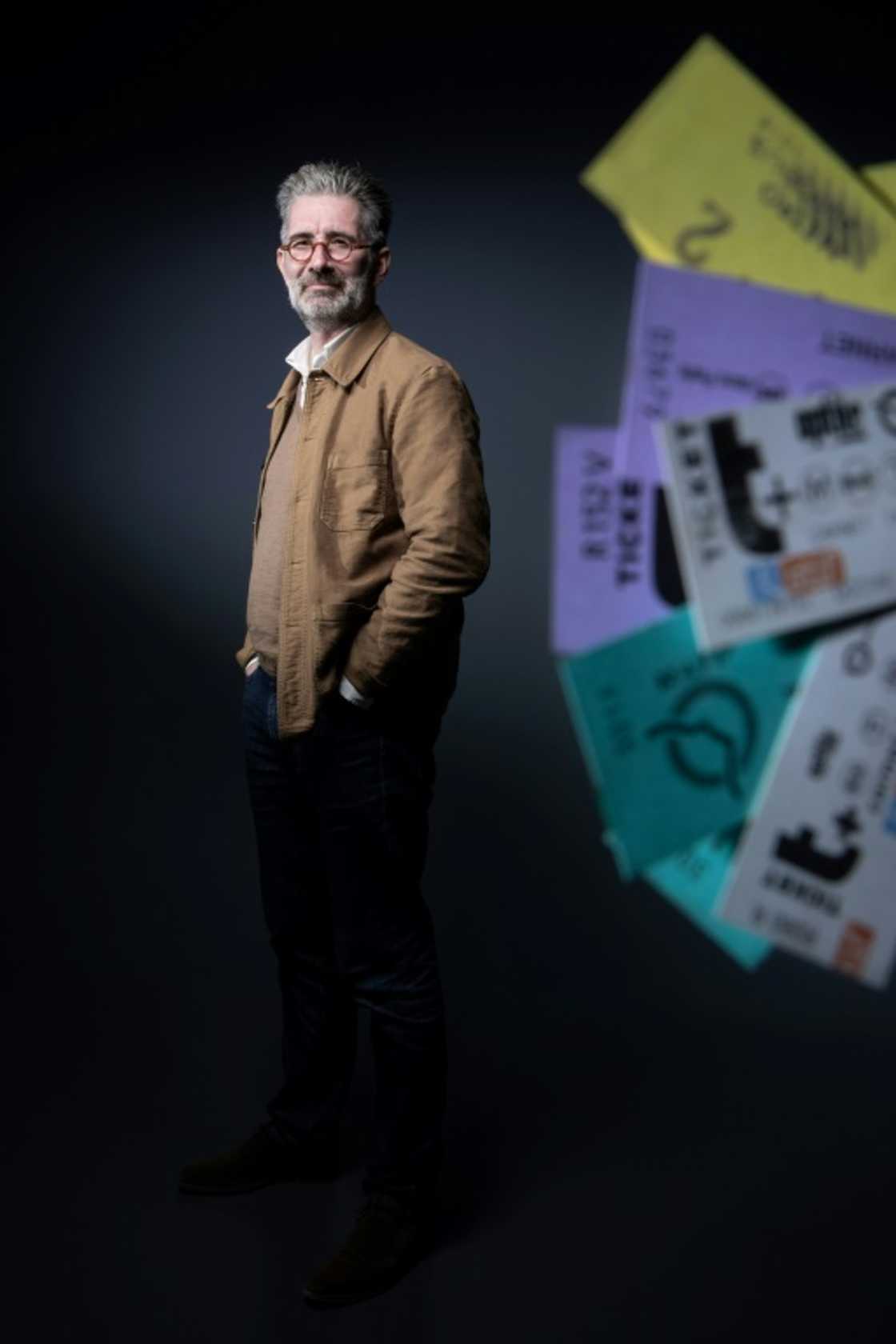 'It's part of how we picture Paris,' says Gregoire Thonnat, a collector and author of a book on the history of the metro ticket 'It's part of how we picture Paris,' says Gregoire Thonnat, a collector and author of a book on the history of the metro ticket