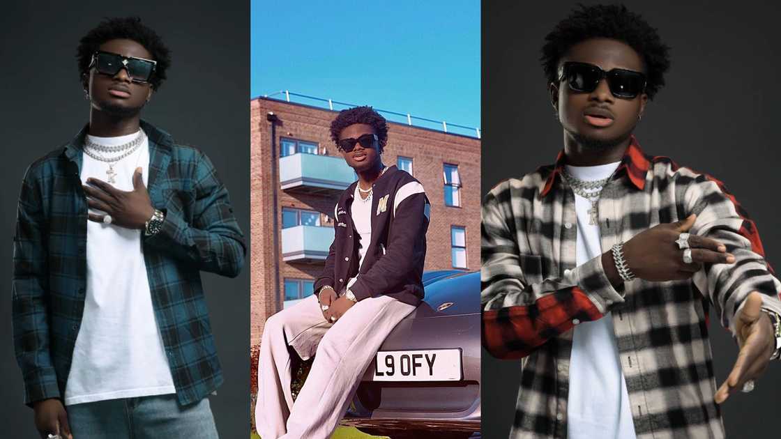 Kuami Eugene's songs Kuami Eugene's songs