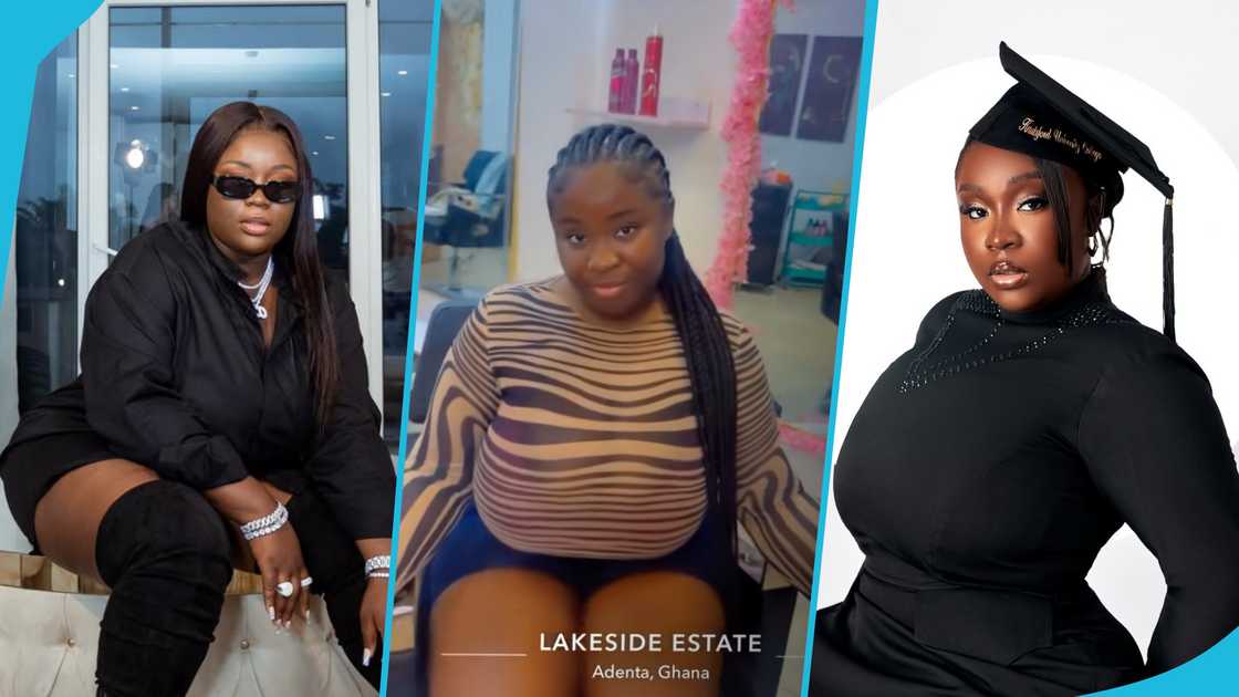 Maame Serwaa, Kumawood Stars, Body Enhancement, Celebrity Styles, Celebrity Hairstyles, Celebrity Makeup looks Maame Serwaa, Kumawood Stars, Body Enhancement, Celebrity Styles, Celebrity Hairstyles, Celebrity Makeup looks