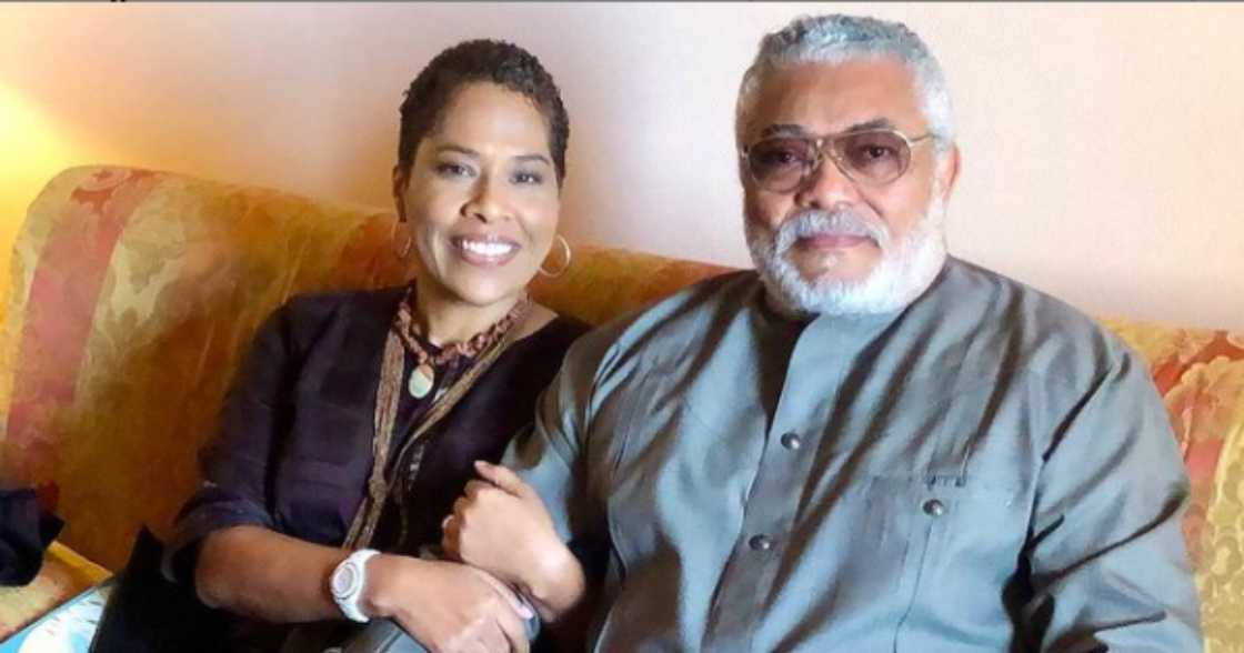 There’s no getting over you - Rawlings' alleged 2nd wife shares emotional message 4 months after his death There’s no getting over you - Rawlings' alleged 2nd wife shares emotional message 4 months after his death