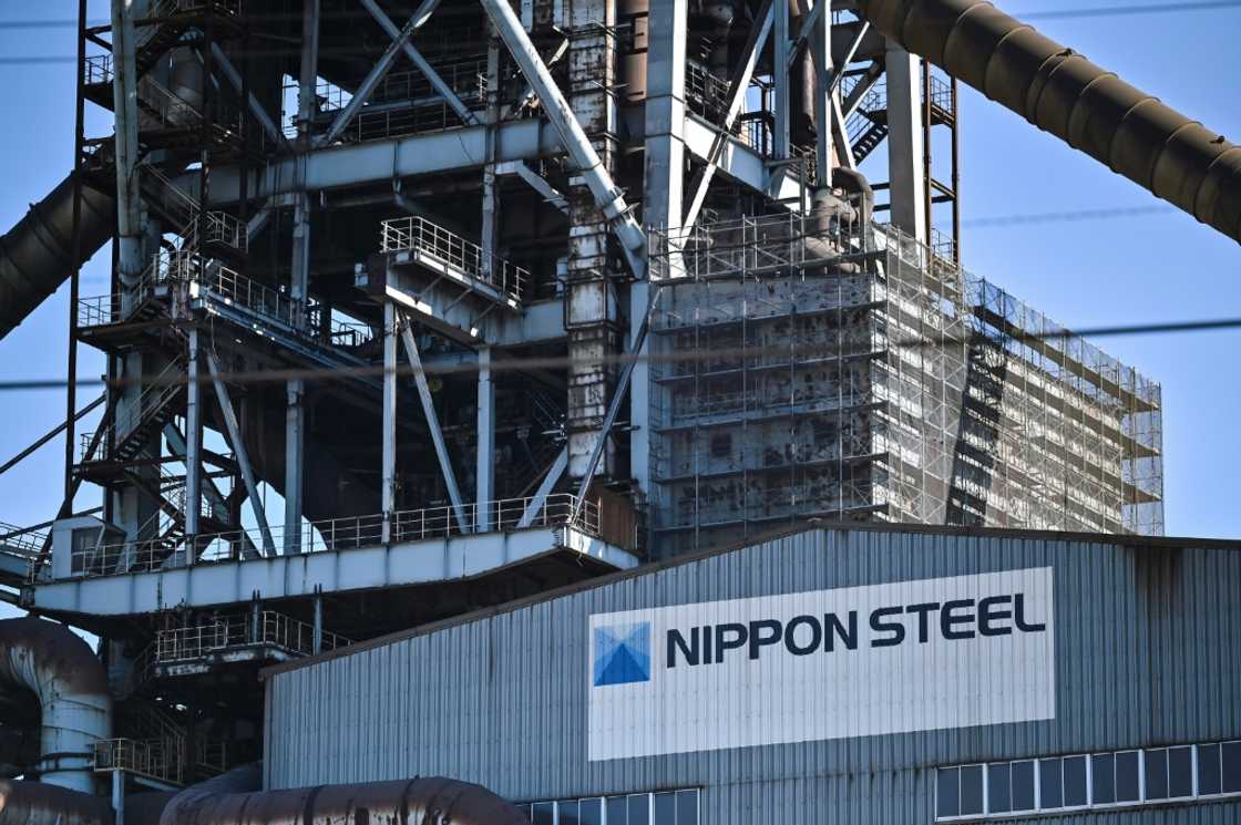 US President Joe Biden scrapped Nippon Steel's $14.9 billion acquisition of US Steel, citing national security concerns US President Joe Biden scrapped Nippon Steel's $14.9 billion acquisition of US Steel, citing national security concerns