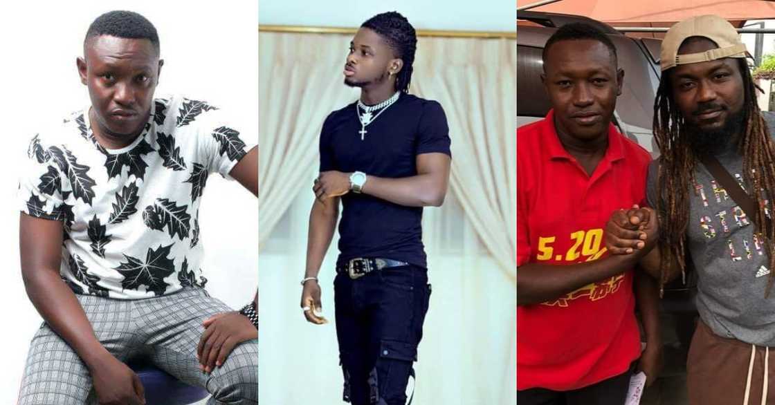VGMA 21: Kuami Eugene deserves artiste of the year again - Veteran Ghanaian promoter says VGMA 21: Kuami Eugene deserves artiste of the year again - Veteran Ghanaian promoter says