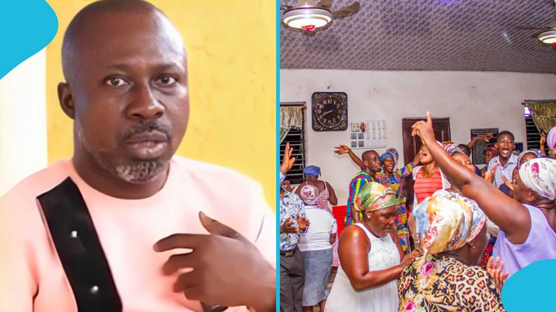 Obotan, Apostle,Church, Christian, John Blay, Accra