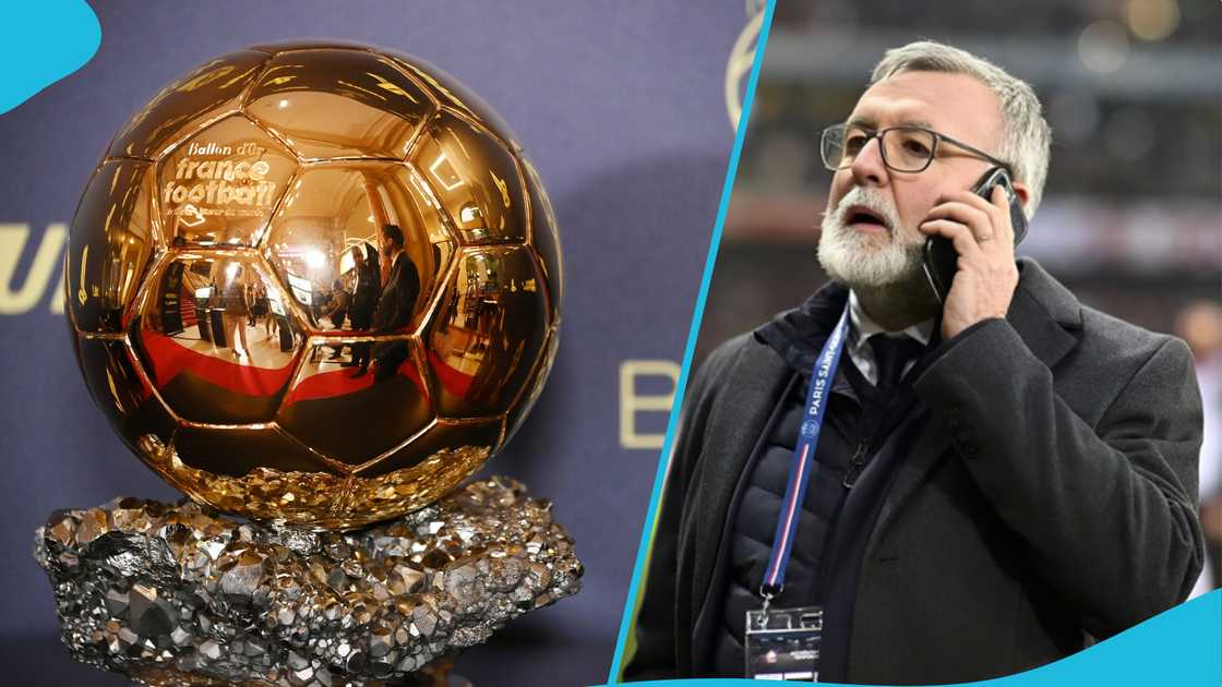 2026 Ballon d’Or, Pascal Ferré, Pascal Ferré, Ballon d'Or voting, Ballon d'Or jury, Ballon d'Or controversy, football award, agent lobbying, award integrity, Harry Kane Ballon d'Or ranking, Lamine Yamal.