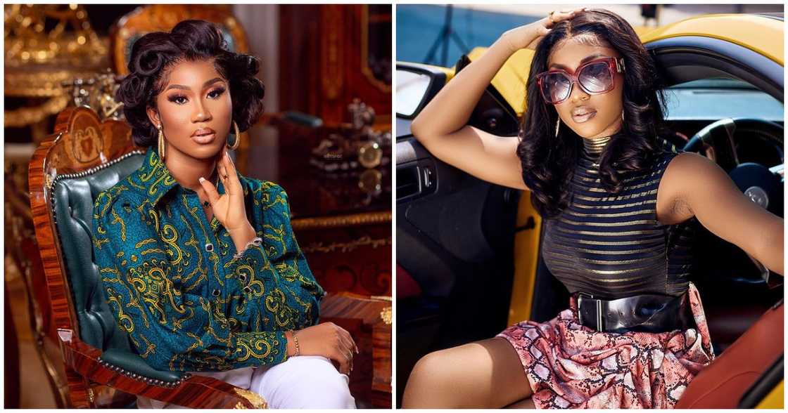 Ms Juu Boamah: Meet The Pretty Ghanaian Model Signed to Lynx Entertainment Ms Juu Boamah: Meet The Pretty Ghanaian Model Signed to Lynx Entertainment