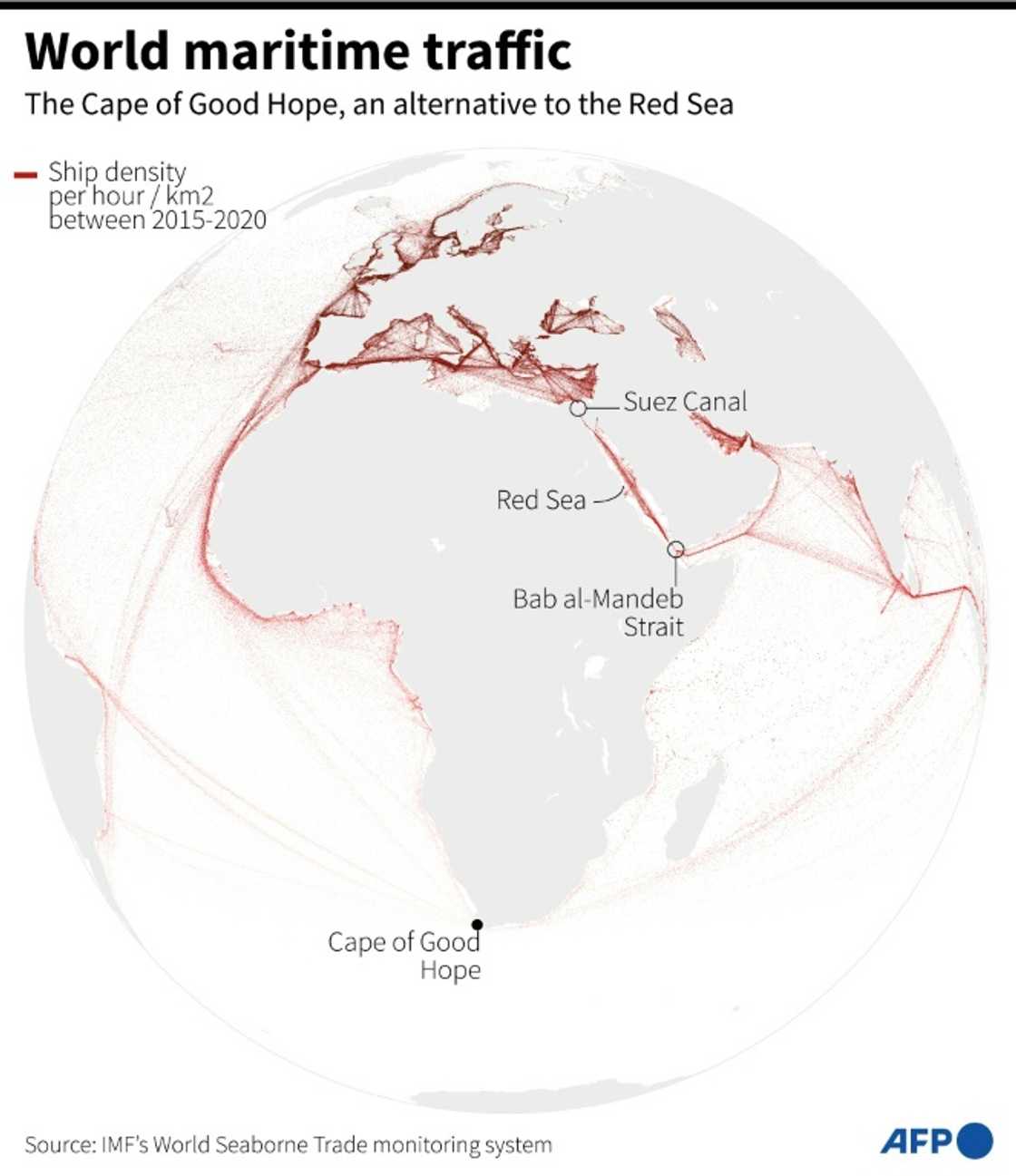 Main world maritime trade routes Main world maritime trade routes