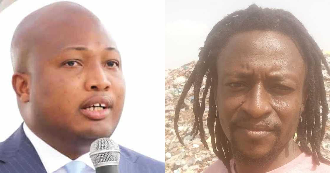 Justice for 'Kaaka' must be swift; Okudzeto Ablakwa condemns killing of activist Justice for 'Kaaka' must be swift; Okudzeto Ablakwa condemns killing of activist