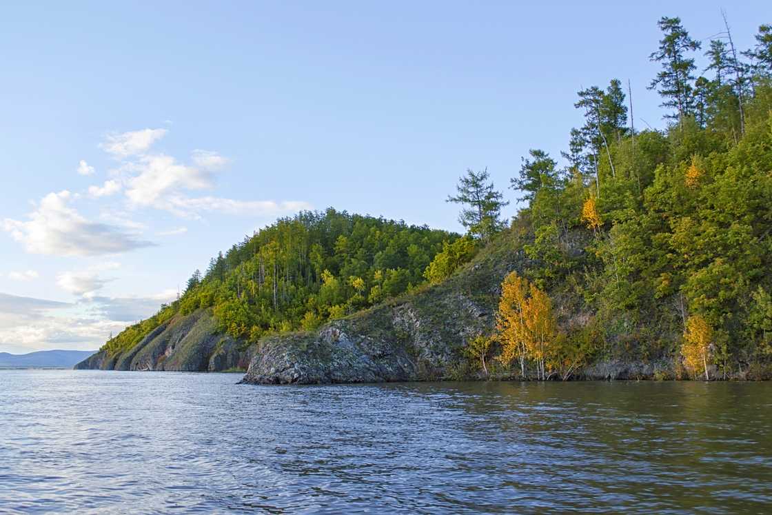 second longest river in the world