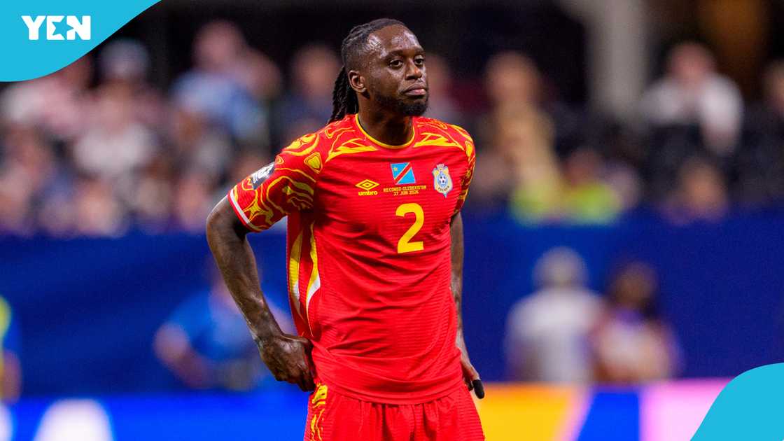 How DR Congo finally convinced Wan-Bissaka to make international switch from England