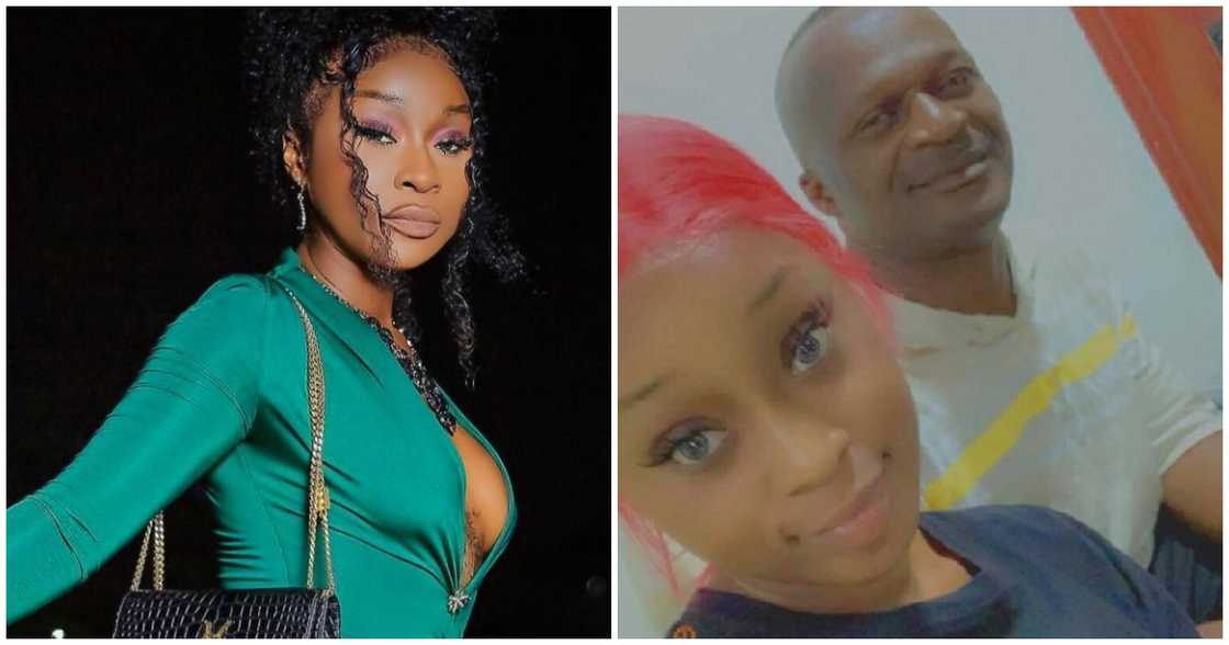 Efia Odo talks about her father Efia Odo talks about her father