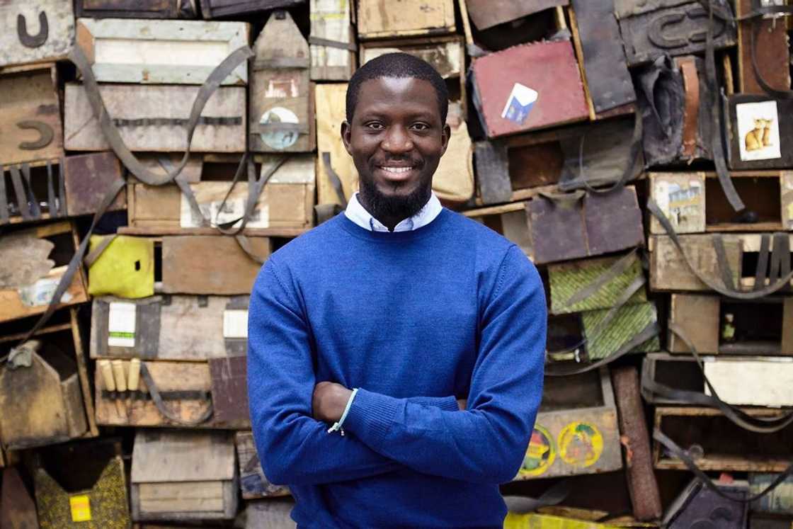 Ibrahim Mahama Ibrahim Mahama