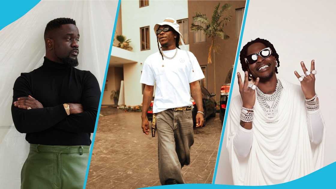 Sarkodie, Shatta Wale, Everlasting, Stonebwoy, Ghanaian music