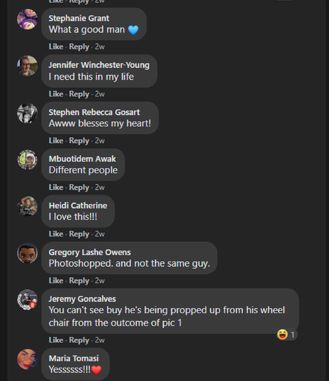 Reactions to transformation of plus-sized bride Reactions to transformation of plus-sized bride