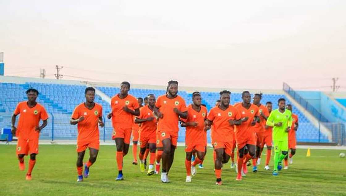 Asante Kotoko S.C Asante Kotoko S.C