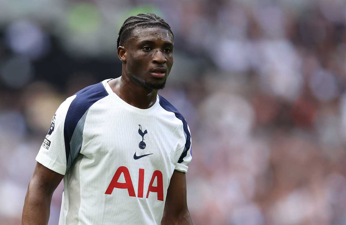 Mohammed Kudus' stats, Mohammed Kudus' strengths adn weaknesses, Tottenham's key players of 2025/26 season, Premier League 2025/26 Mohammed Kudus' stats, Mohammed Kudus' strengths adn weaknesses, Tottenham's key players of 2025/26 season, Premier League 2025/26