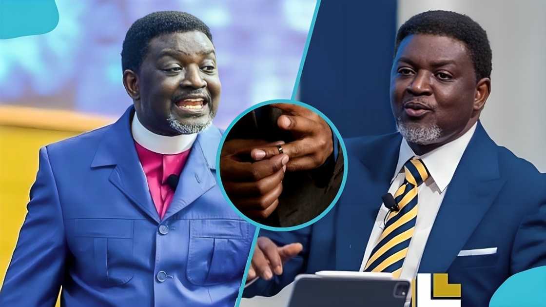 Archbishop Agyinasare, Types of Marriages to Avoid, Marrying for Papers Archbishop Agyinasare, Types of Marriages to Avoid, Marrying for Papers