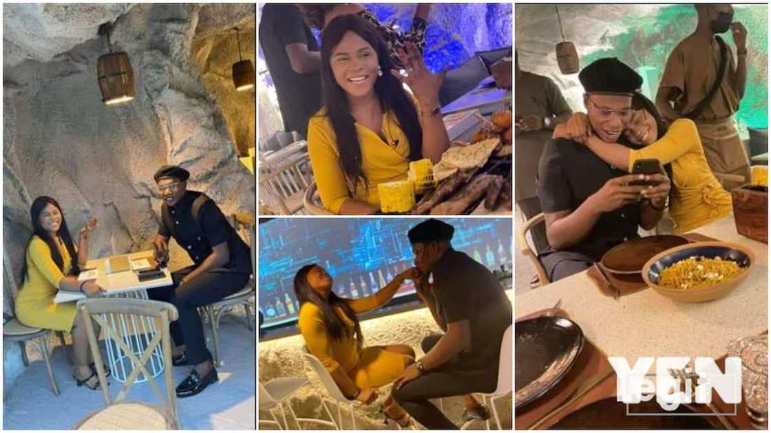 The two are now planning to be married. The two are now planning to be married.