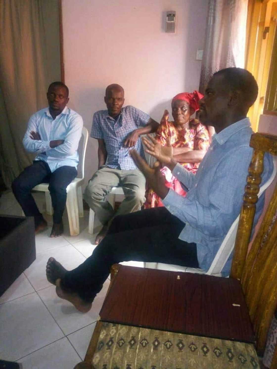 Radio presenter loses wife to cancer 2 years after their colourful wedding Radio presenter loses wife to cancer 2 years after their colourful wedding