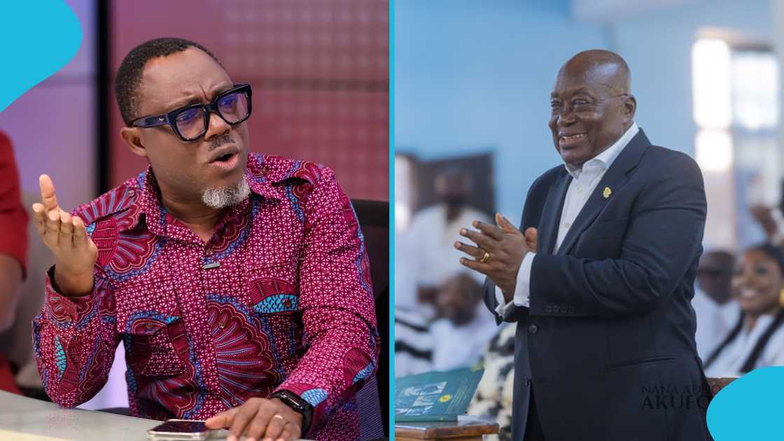 Professor Ransford Gyampo, Nana Akufo-Addo, NPP, Dissociate from Akufo-Addo, 2024 election defeat.