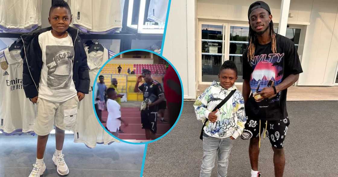 Dabo meets the Black Stars Dabo meets the Black Stars