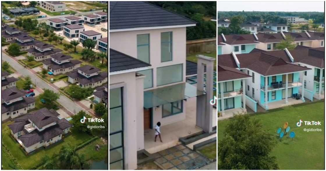 Photos of Gorgeous African mansions Photos of Gorgeous African mansions